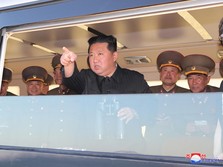 Awas Perang Dunia 3! Korut Beneran Latihan Senjata Nuklir