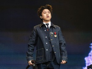 Gak Nyangka! Rich Brian Jadi Backing Vocal Honk! Bagian Om Telolet Om!