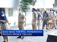 Tajir Mendadak! Pensiunan PNS Bisa Dibayar Langsung Rp 1 M