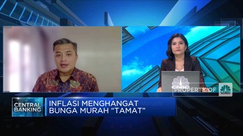 Bank Sentral Ramai-ramai Naikkan Bunga Acuan, BI Kapan?