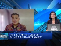 Bank Sentral Ramai-ramai Naikkan Bunga Acuan, BI Kapan?