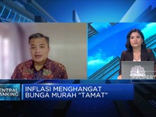 Bank Sentral Ramai-ramai Naikkan Bunga Acuan, BI Kapan?