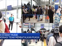 Jadi Syarat Mudik, Vaksinasi Tidak Membatalkan Puasa