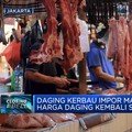 Daging Kerbau Impor Masuk, Harga Daging Kembali Stabil?