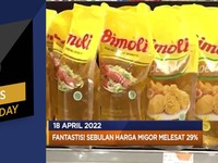 Ekspor Impor RI Rekor, Hingga PDB China Lampaui Ekspektasi