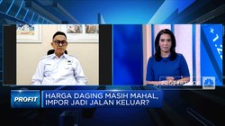 Pasokan Terbatas, Harga Daging Masih Mahal di Ramadan