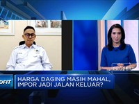 Pasokan Terbatas, Harga Daging Masih Mahal di Ramadan