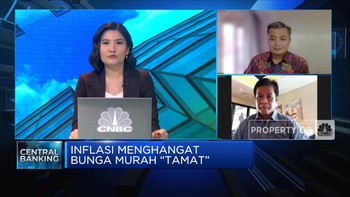 Dear BI, Pengusaha Properti Minta Suku Bunga Tetap Rendah