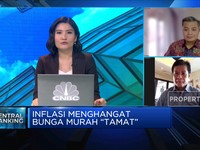 Dear BI, Pengusaha Properti Minta Suku Bunga Tetap Rendah