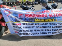 PHK Puluhan Pekerja Pabrik Mobil di Banten, Ini Kata Bos DFSK
