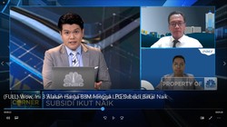 Ekonom: Momentum Kenaikan Pertalite & LPG 3Kg Kurang Tepat?