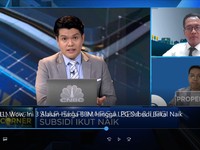 Ekonom: Momentum Kenaikan Pertalite & LPG 3Kg Kurang Tepat?