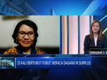 Ekspor Naik Luar Biasa, Neraca Dagang RI Surplus 23 Bulan