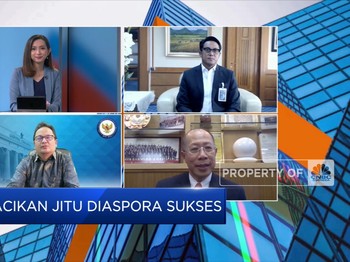 Racikan Jitu Diaspora Sukses Bagi UMKM Go Global