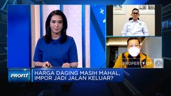 Harga Daging Bisa Rp 180 Ribu/Kg, Apa Kata Badan Pangan?