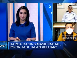 Harga Daging Bisa Rp 180 Ribu/Kg, Apa Kata Badan Pangan?