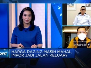 Harga Daging Bisa Rp 180 Ribu/Kg, Apa Kata Badan Pangan?