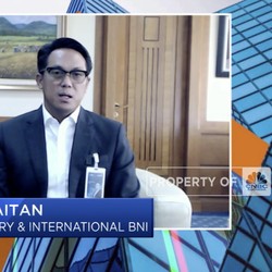 Kembangkan Diaspora RI, BNI Andalkan Jaringan Internasional