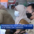 Runyam! Ada Perusahaan Besar Enggan Bayar THR Pekerja Kontrak