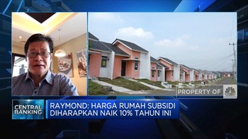 Bahan Baku Naik, REI Harap Harga Rumah Subsidi Naik 10%