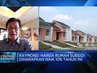 Bahan Baku Naik, REI Harap Harga Rumah Subsidi Naik 10%