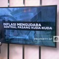 Inflasi Mengudara, Bank Sentral Pasang Kuda-Kuda