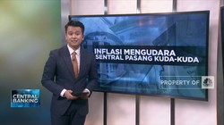 Inflasi Mengudara, Bank Sentral Pasang Kuda-Kuda