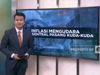 Inflasi Mengudara, Bank Sentral Pasang Kuda-Kuda