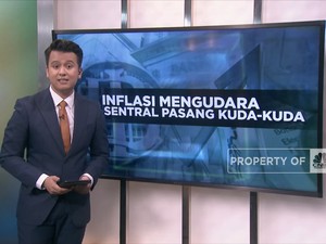 Inflasi Mengudara, Bank Sentral Pasang Kuda-Kuda