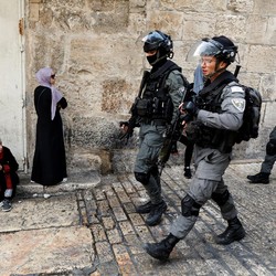 Serangan Israel Kembali Tewaskan Warga Palestina