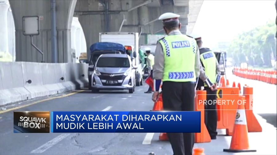 Kemenhub Sarankan Masyarakat Mudik Lebih Awal