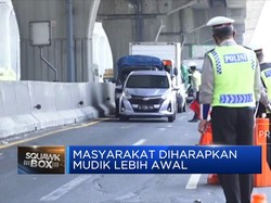 Hindari Macet, Kemenhub Sarankan Masyarakat Mudik Lebih Awal