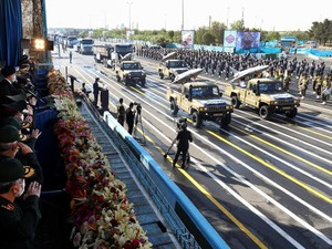 Iran Wanti-wanti AS dan Israel Tak Lancarkan Serangan Baru