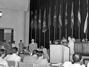 Konferensi Asia Afrika 1955 dan Fondasi Gerakan Non-Blok