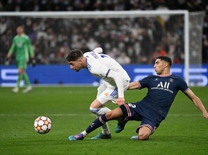 Potensi Drawing 16 Besar Liga Champions: Madrid Vs PSG, City Vs Inter