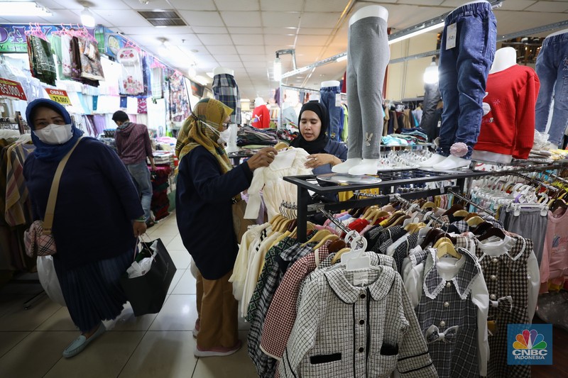 Mall Thamrin City (CNBC Indonesia/Tri Susilo) Mall Thamrin City (CNBC Indonesia/Tri Susilo)