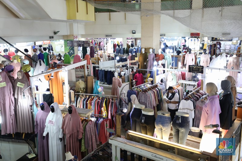 Mall Thamrin City (CNBC Indonesia/Tri Susilo) Mall Thamrin City (CNBC Indonesia/Tri Susilo)