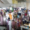 Masih Lengang, Penampakan Pusat Pakaian Lebaran Thamrin City