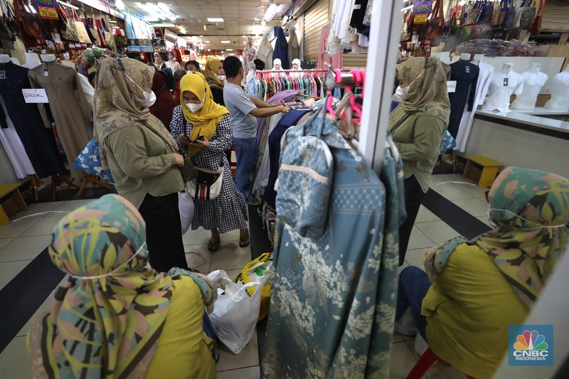 Mall Thamrin City (CNBC Indonesia/Tri Susilo) Mall Thamrin City (CNBC Indonesia/Tri Susilo)