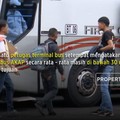 Video: Masuk Pekan Ketiga Ramadan, Penumpang Bus Masih Landai