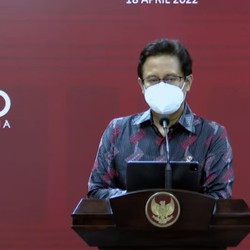 Menkes: 99,2% Penduduk RI Punya Antibodi terhadap Covid-19