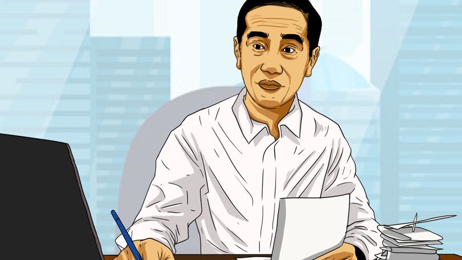 Nyaris Tembus Rp 3.000 T, ini Desain APBN Jokowi 2023!