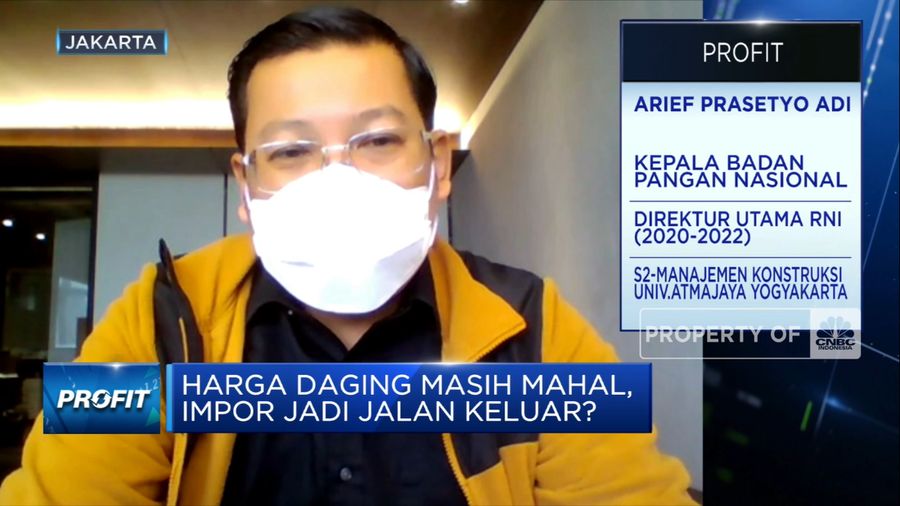 Pasokan Terbatas, Harga Daging Masih Mahal di Ramadan (CNBC Indonesia TV)