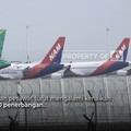 Dampak Horor Harga Avtur Ogah Turun, Pemerintah Siap Siaga