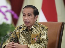 Seruan Jokowi: Mudik Lebih Awal, Hindari 28-30 April 2022