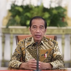 40 Juta Mobil & Motor Mudik, Jokowi 'Ramal' Kemacetan Parah!