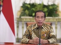 40 Juta Mobil & Motor Mudik, Jokowi 'Ramal' Kemacetan Parah!