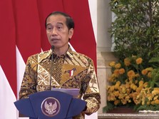 Jangan Kaget! Segini Besaran THR dan Gaji Ke-13 Jokowi-Maruf