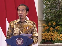 Saat Jokowi Ngeri Sendiri, Kejahatan Cyber Makin Banyak