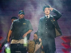 Pulang Kampung, Rich Brian Naik Mio Karbu Pulang Kampung, Rich Brian Naik Mio Karbu